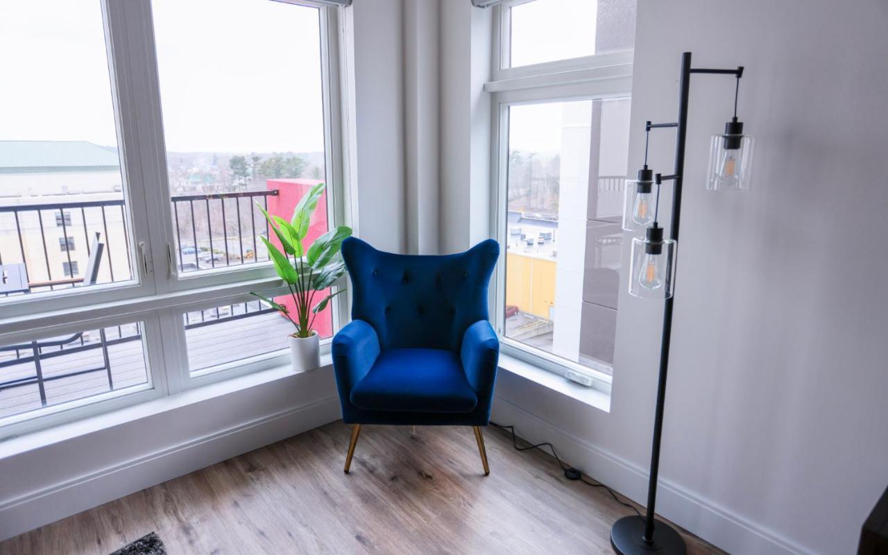 1Br Luxury Apartment Peabody Unit 709 Экстерьер фото