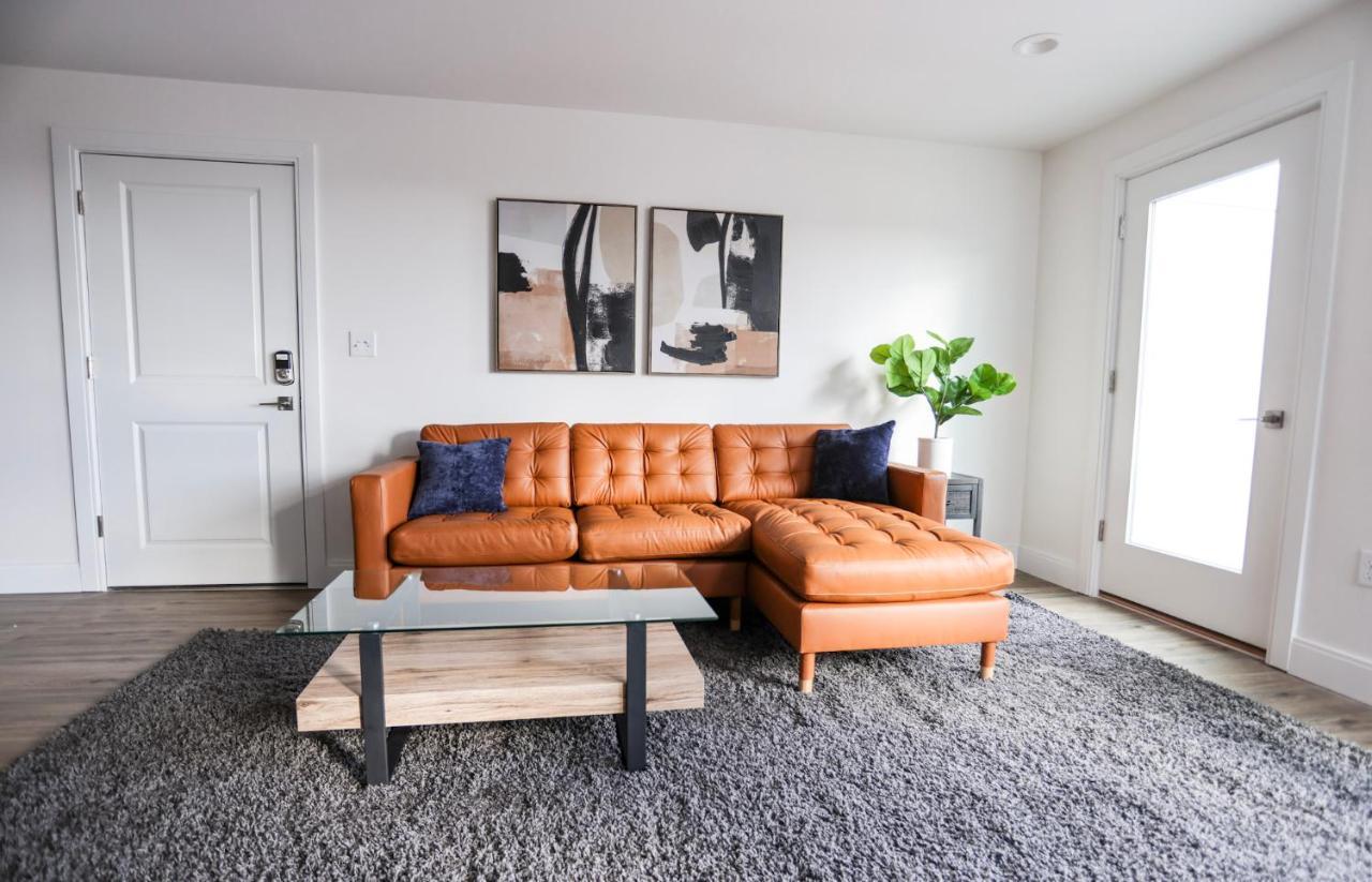 1Br Luxury Apartment Peabody Unit 709 Экстерьер фото