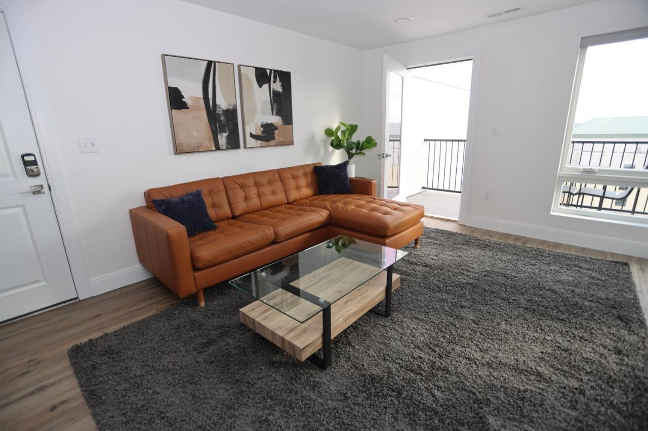 1Br Luxury Apartment Peabody Unit 709 Экстерьер фото