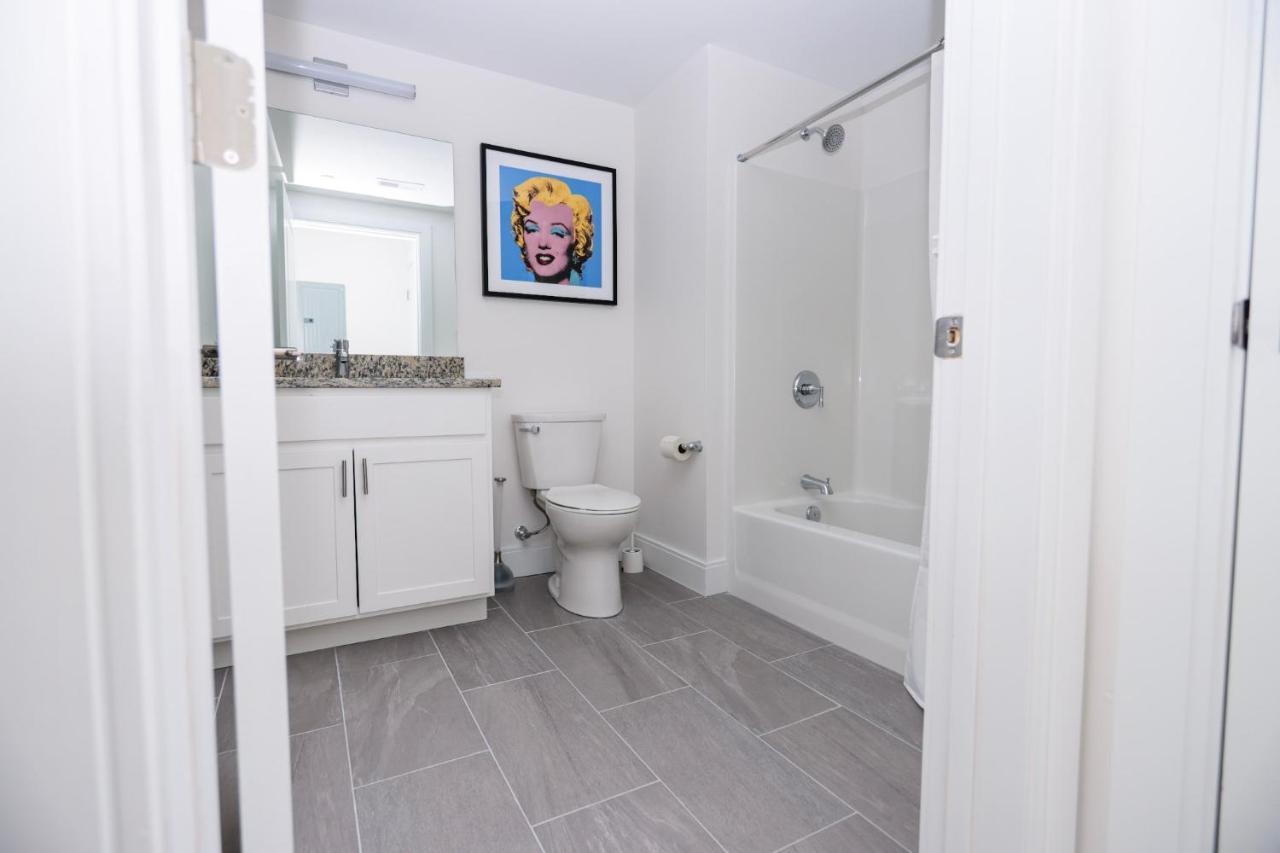 1Br Luxury Apartment Peabody Unit 709 Экстерьер фото
