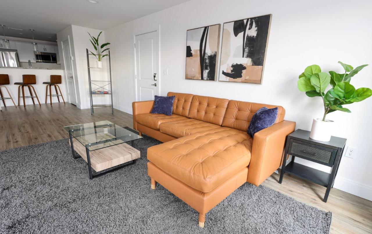 1Br Luxury Apartment Peabody Unit 709 Экстерьер фото